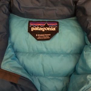Patagonia Down Jacket